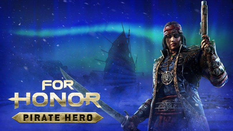 For Honor: Pirate Hero