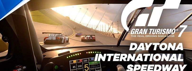 Gran Turismo 7: Daytona Speedway