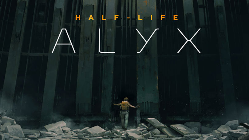 Half-Life: Alyx - Art