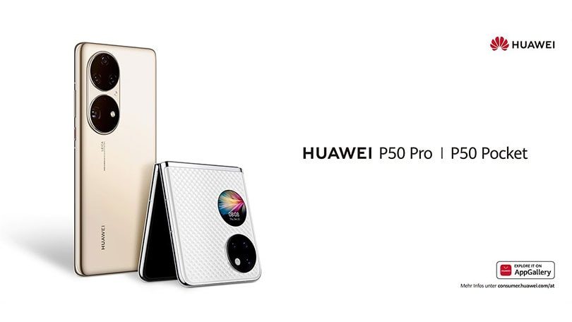 Huawei: P50 keyvisual