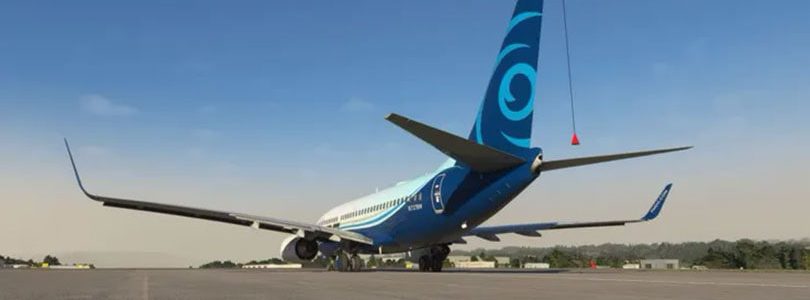 Microsoft Flight Simulator: PMDG 737