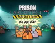 Prison Architect: Perfect Storm - keyart