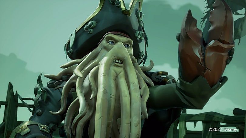 Sea of Thieves: Screenshot