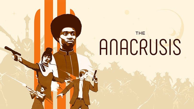 The Anacrusis: Keyart