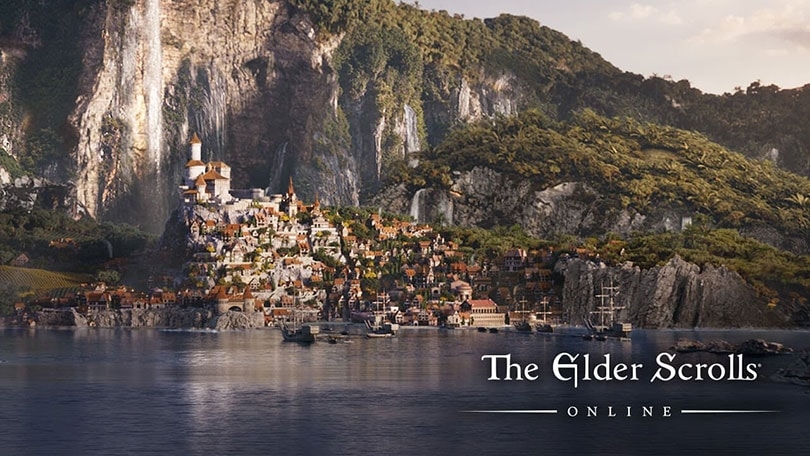 The Elder Scrolls Online: 2022 teaser