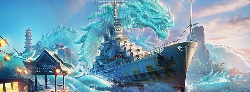 World of Warships: Panasiatische Kreuzer