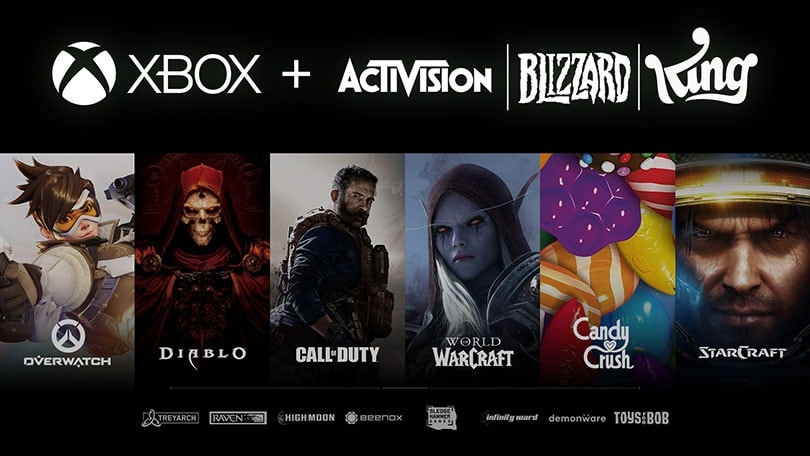 Xbox: Activision - Art