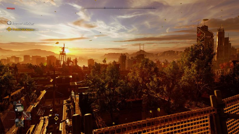 Dying Light 2: Screenshot