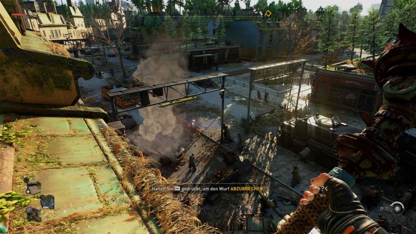 Dying Light 2: Screenshot