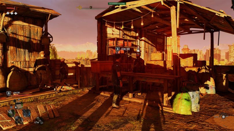 Dying Light 2: Screenshot