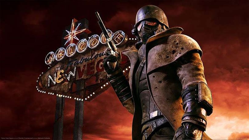 Fallout: New Vegas - Art