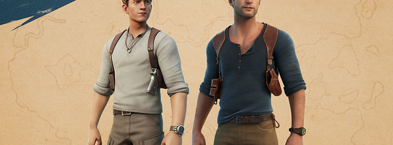 Fortnite: Uncharted_Outfit