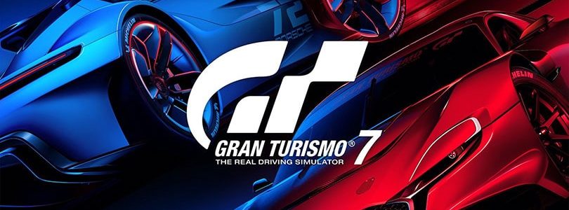 Gran Turismo 7: KeyArt