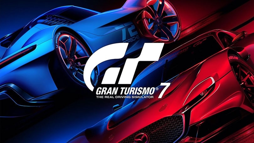 Gran Turismo 7: KeyArt