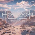 Horizon Forbidden West: Cover