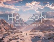 Horizon Forbidden West: Cover