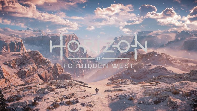 Horizon Forbidden West: Cover