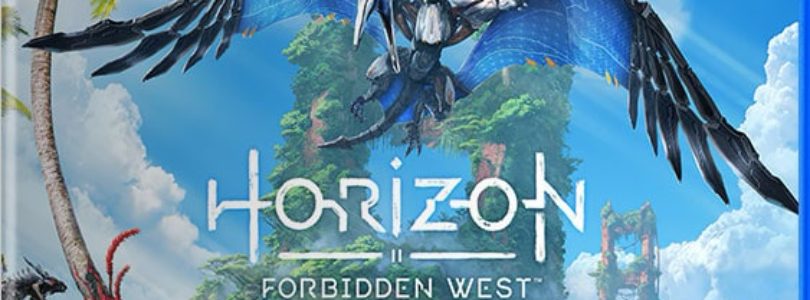 Horizon Forbidden West: PS5-Case