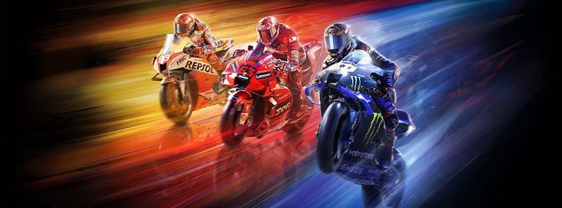 MotoGP 22: Keyart