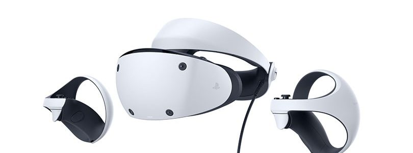 Playstation VR2: Design