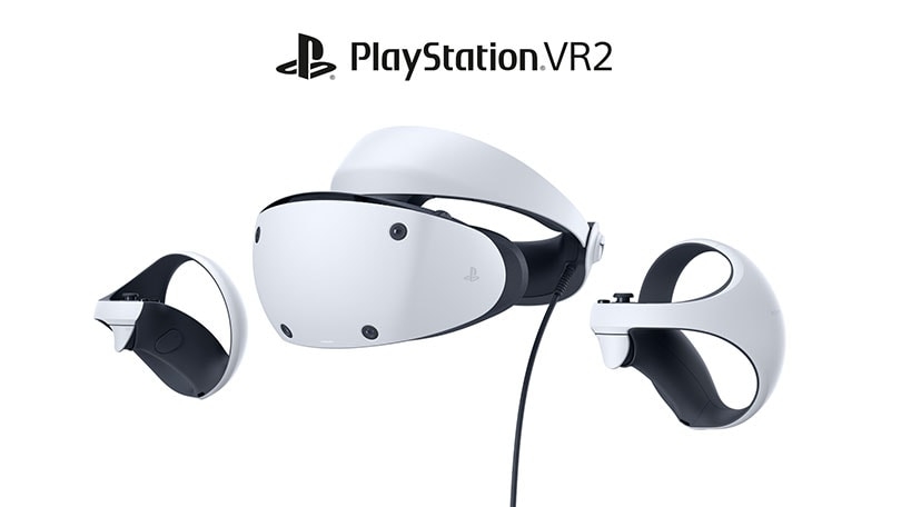 Playstation VR2: Design