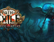 Path of Exile: Siege of the Atlas - Logo