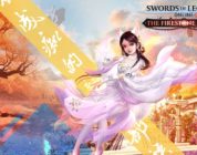 Swords of Legends Online: Fuchsmagier Artwork