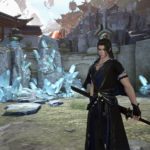 Swords of Legends Online: Krieger