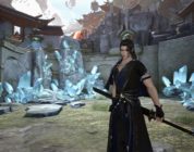 Swords of Legends Online: Krieger