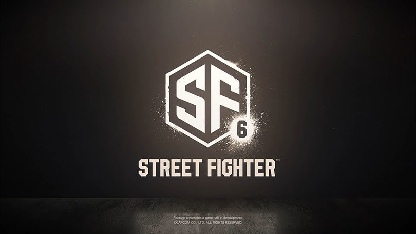 Street Fighter 6: Art