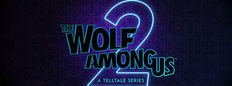 The Wolf Among Us 2: Art