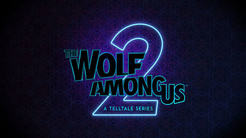 The Wolf Among Us 2: Art