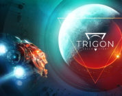 Trigon: Space Story - KeyArt