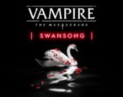 Vampire: The Masquerade - Swansong - Keyart