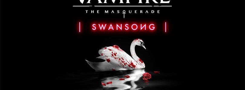 Vampire: The Masquerade - Swansong - Keyart