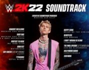 WWE 2K22: Soundtrack