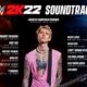 WWE 2K22: Soundtrack