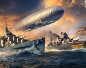 World of Warships: Luftschiff Derby