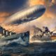 World of Warships: Luftschiff Derby