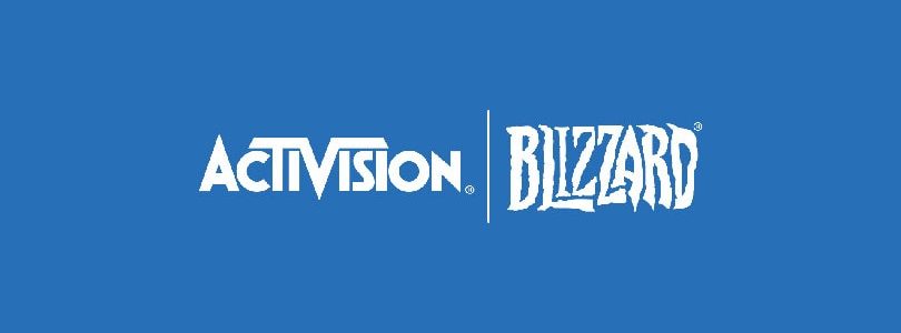 Activision Blizzard - logo