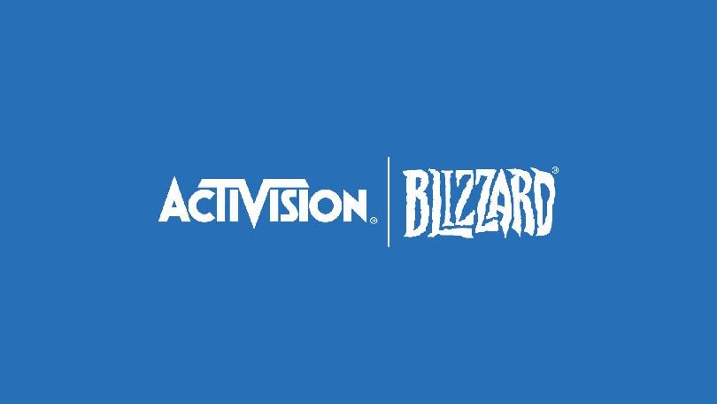 Activision Blizzard - logo