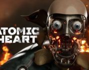 Atomic Heart: Artwork