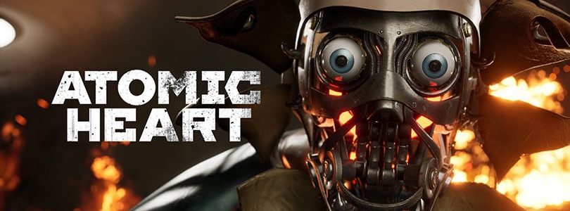 Atomic Heart: Artwork