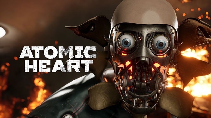 Atomic Heart: Artwork