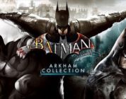 Batman: Arkham Collection - keyart