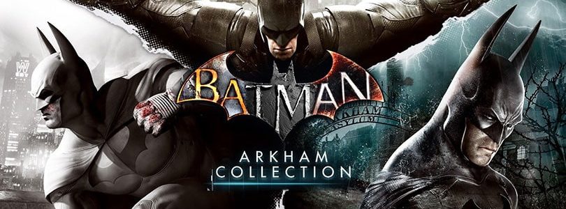 Batman: Arkham Collection - keyart