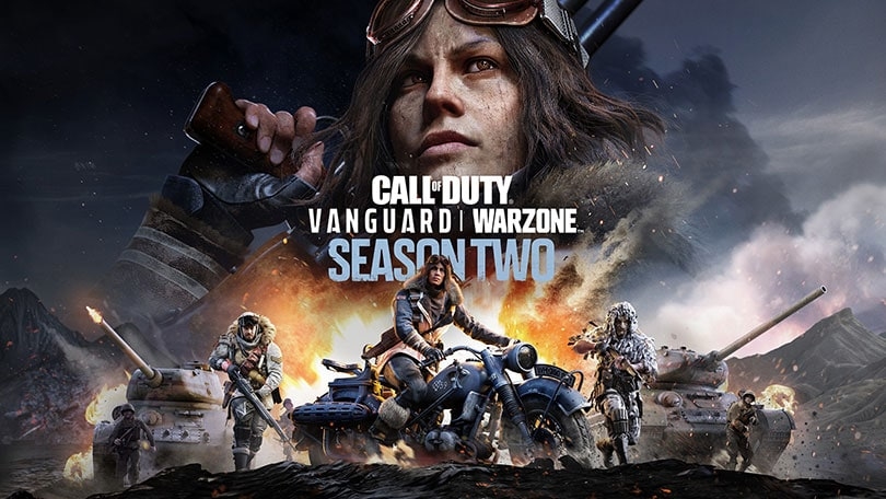 Call of Duty: Vanguard - Saison 2 - Keyart