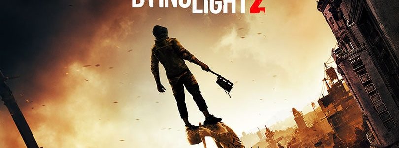 Dying Light 2: Cover