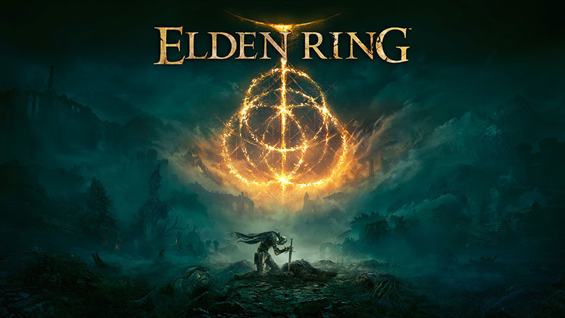 Elden Ring: Keyart