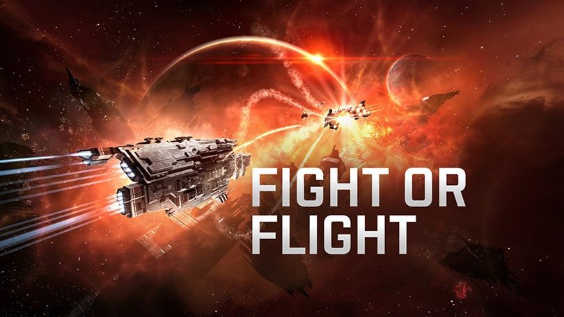 EVE Online: Fight or Flight